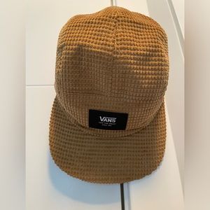 Vans 5 panel hat